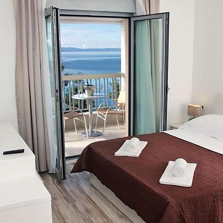 Apart Hotel Simic Makarska Esterno foto