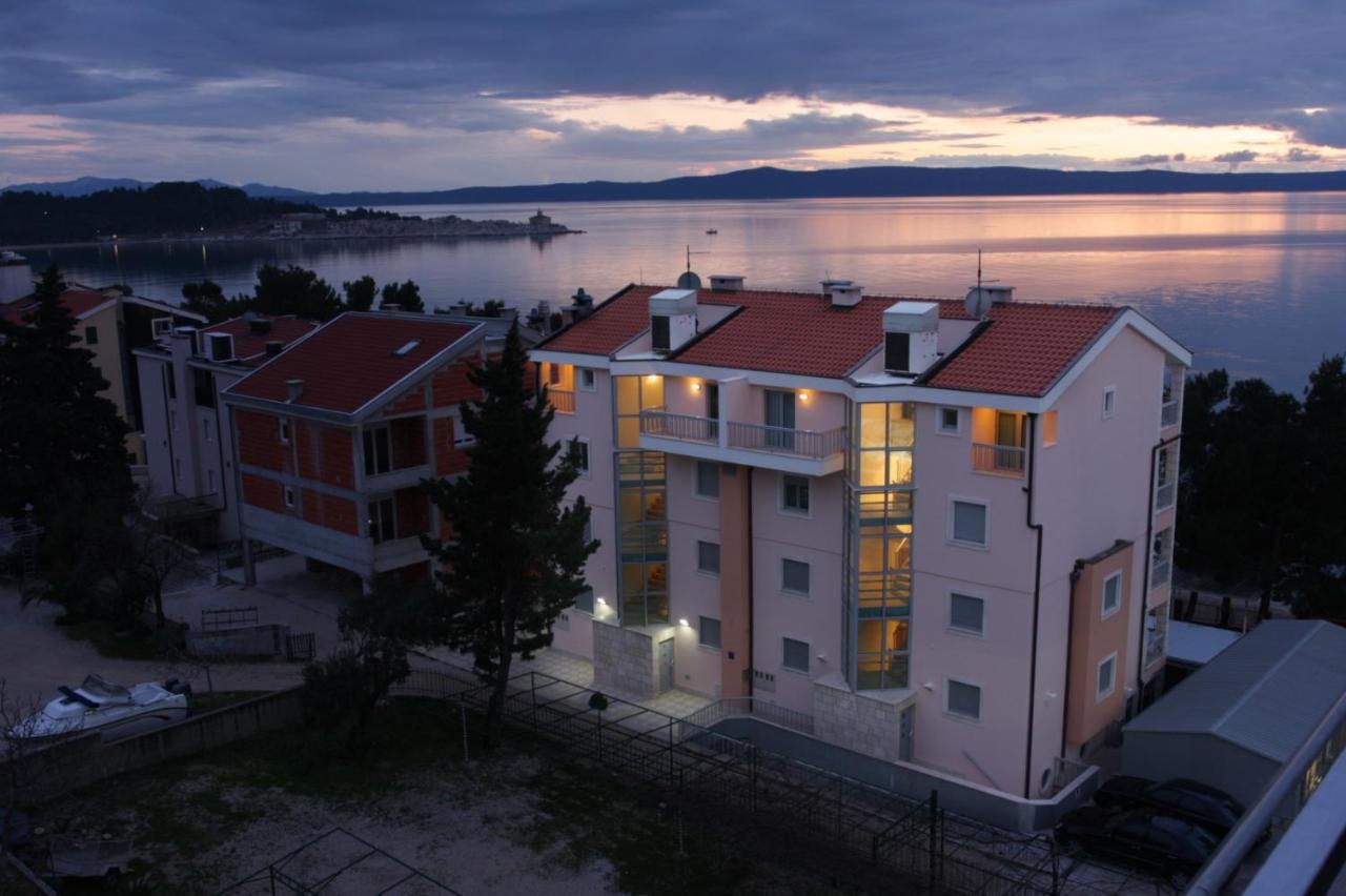 Apart Hotel Simic Makarska Esterno foto