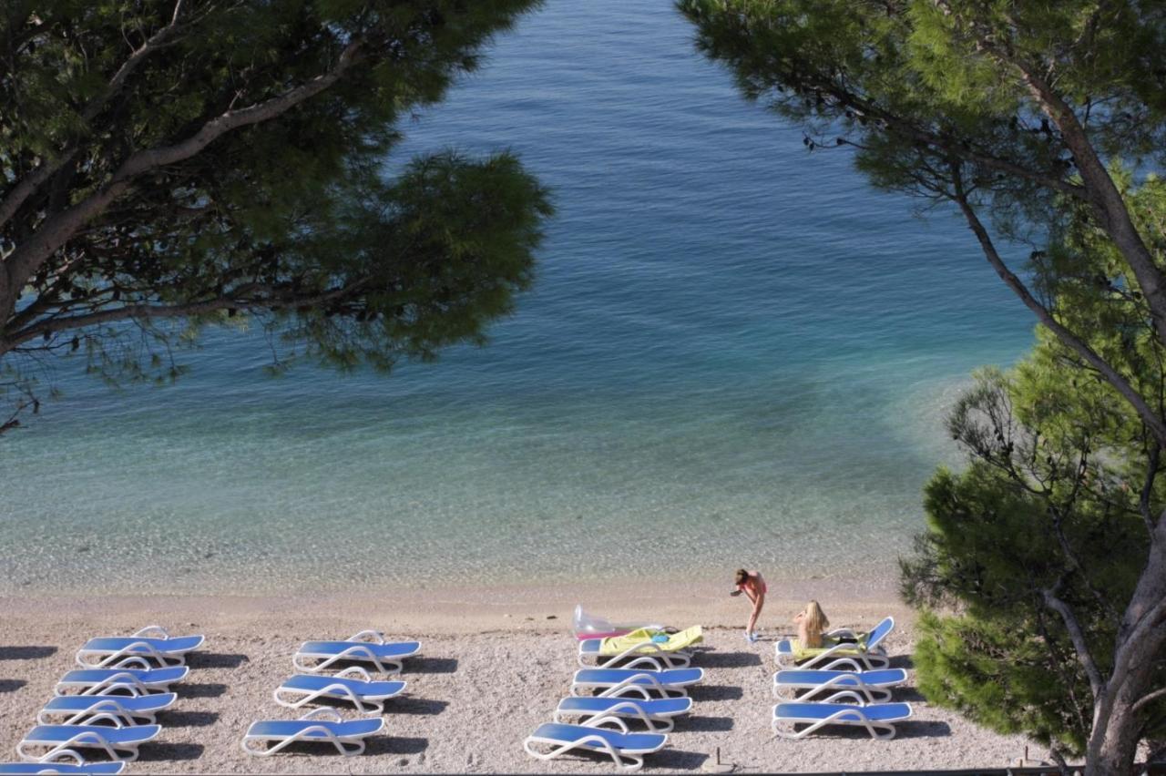 Apart Hotel Simic Makarska Esterno foto